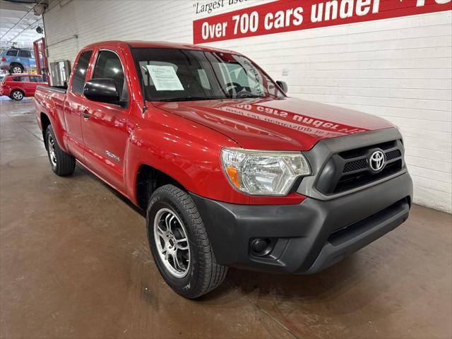 used 2014 Toyota Tacoma car, priced at $18,856