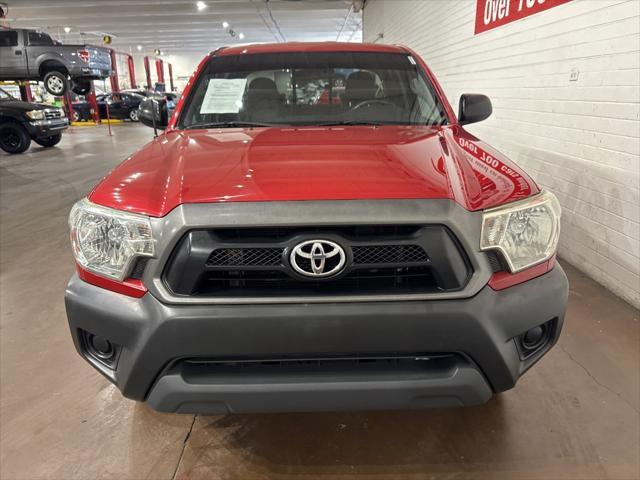 used 2014 Toyota Tacoma car, priced at $18,856