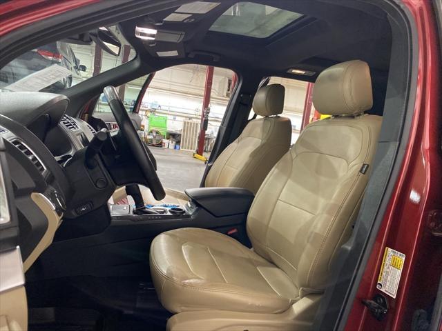 used 2017 Ford Explorer car, priced at $15,444