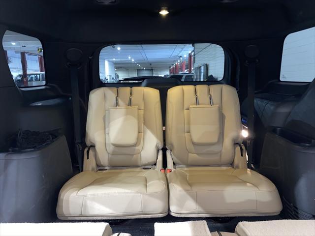 used 2017 Ford Explorer car, priced at $15,444