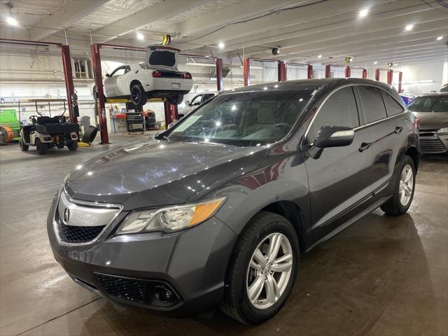 used 2015 Acura RDX car, priced at $16,555