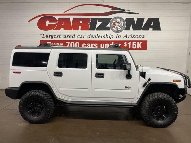 used 2006 Hummer H2 car, priced at $22,749