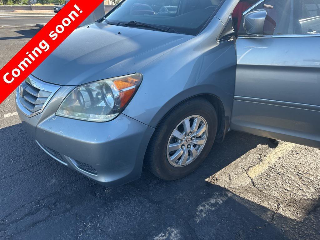 used 2009 Honda Odyssey car, priced at $5,555