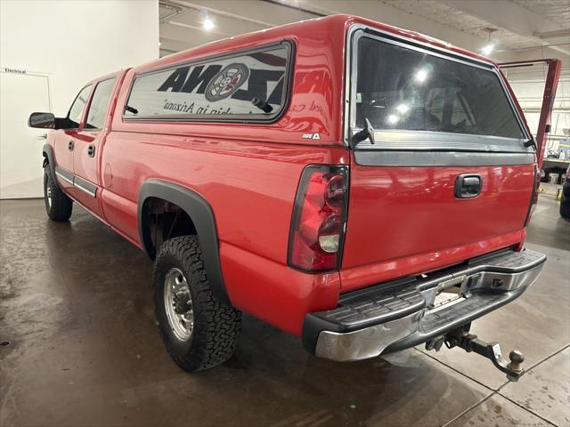 used 2004 Chevrolet Silverado 2500 car, priced at $25,999