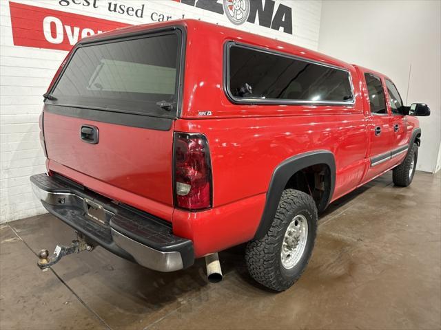 used 2004 Chevrolet Silverado 2500 car, priced at $25,999