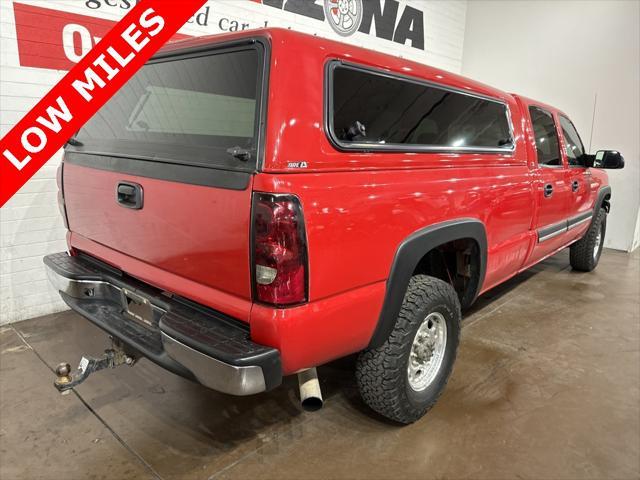 used 2004 Chevrolet Silverado 2500 car, priced at $24,999