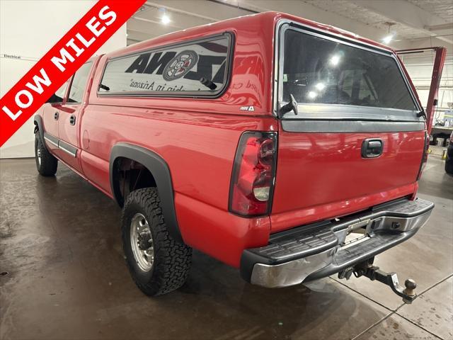 used 2004 Chevrolet Silverado 2500 car, priced at $24,999