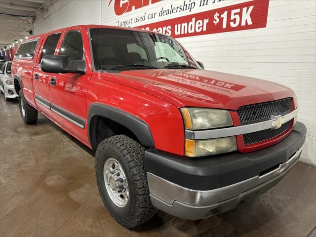 used 2004 Chevrolet Silverado 2500 car, priced at $25,999