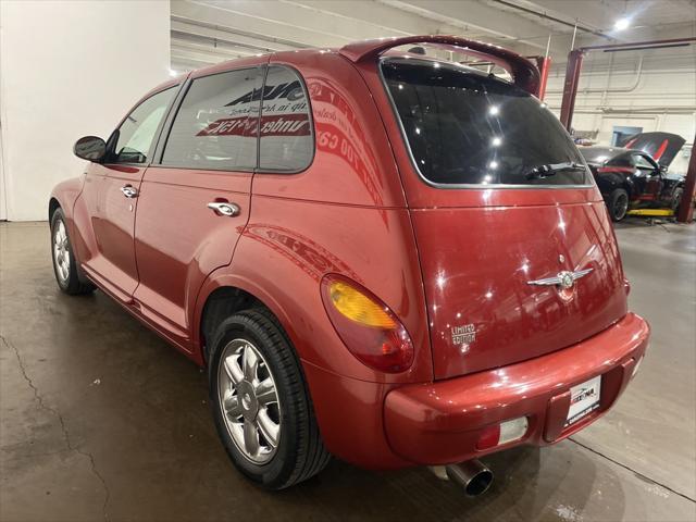 used 2004 Chrysler PT Cruiser car, priced at $5,999