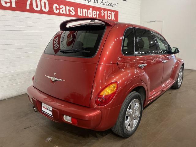 used 2004 Chrysler PT Cruiser car, priced at $5,999