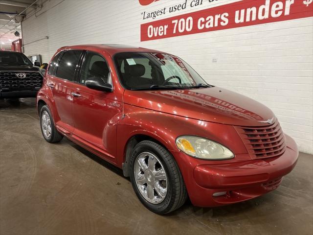 used 2004 Chrysler PT Cruiser car, priced at $5,999