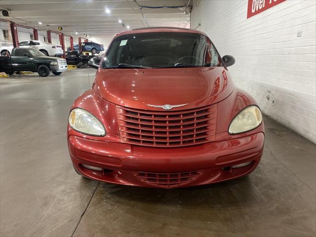 used 2004 Chrysler PT Cruiser car, priced at $5,999