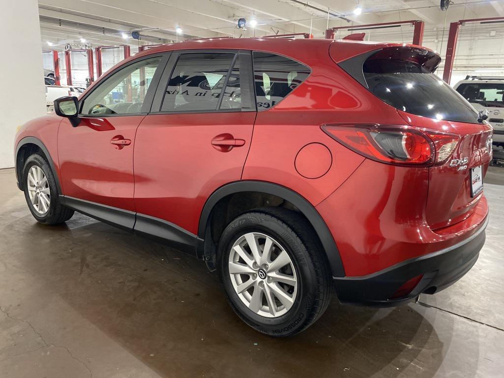 used 2015 Mazda CX-5 car, priced at $10,755