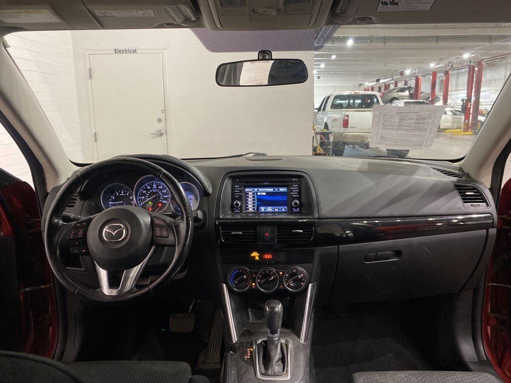 used 2015 Mazda CX-5 car, priced at $10,755