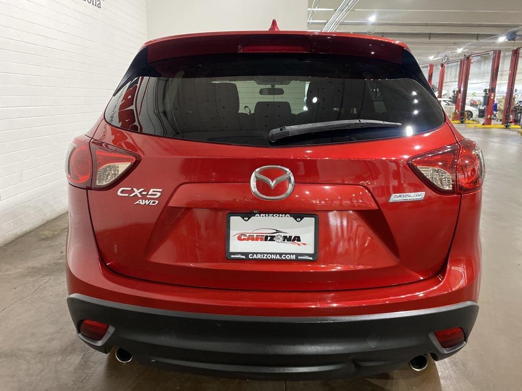 used 2015 Mazda CX-5 car, priced at $10,755