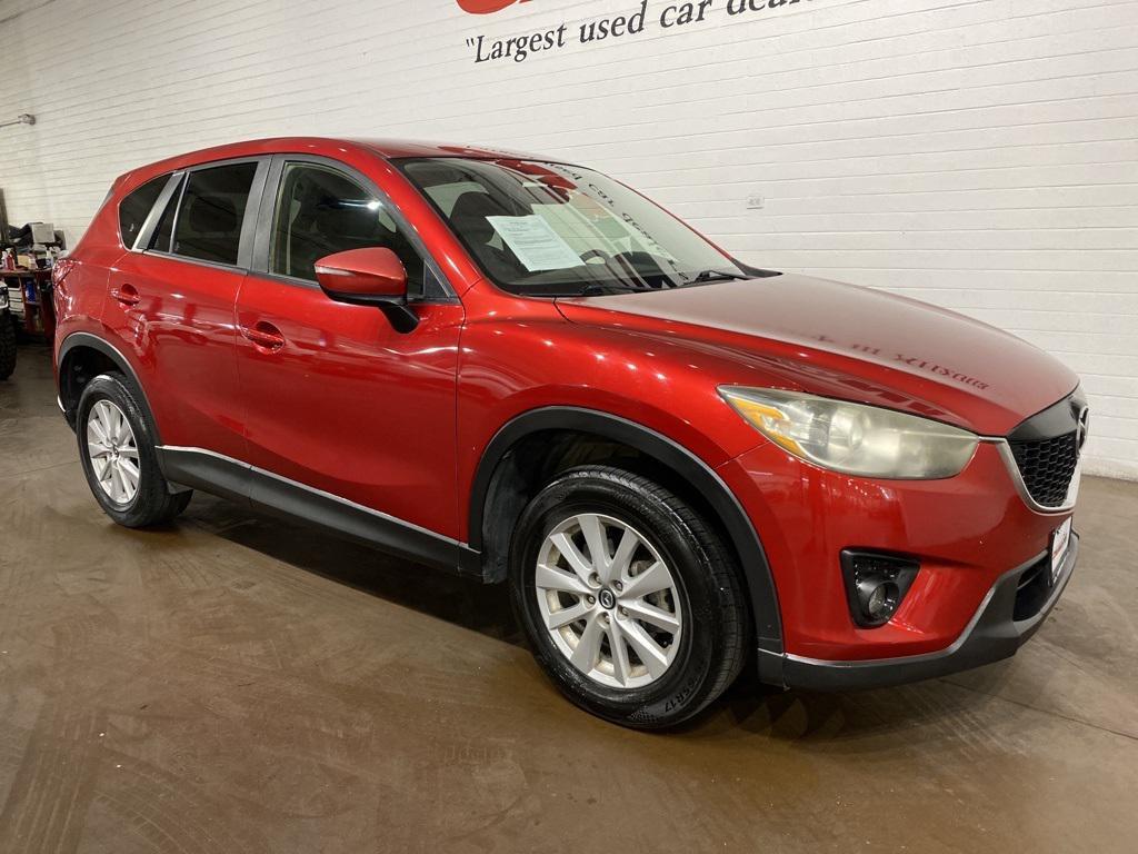 used 2015 Mazda CX-5 car, priced at $10,755