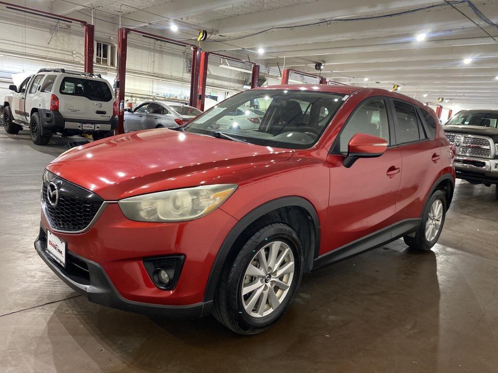 used 2015 Mazda CX-5 car, priced at $10,755