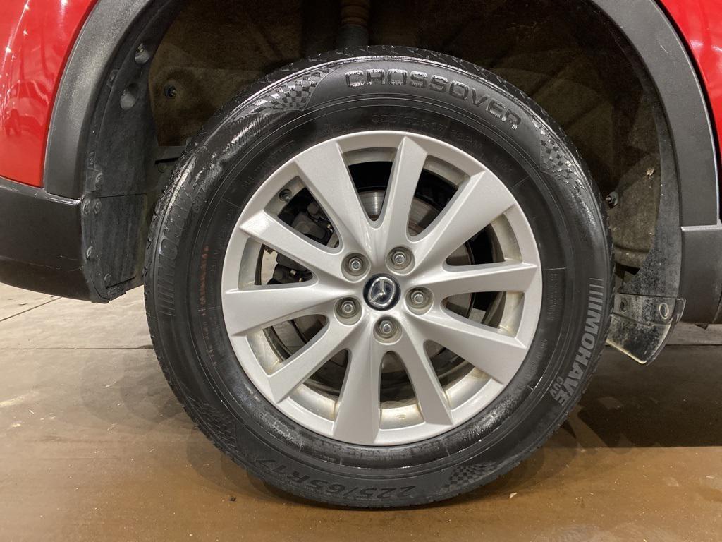 used 2015 Mazda CX-5 car, priced at $10,755