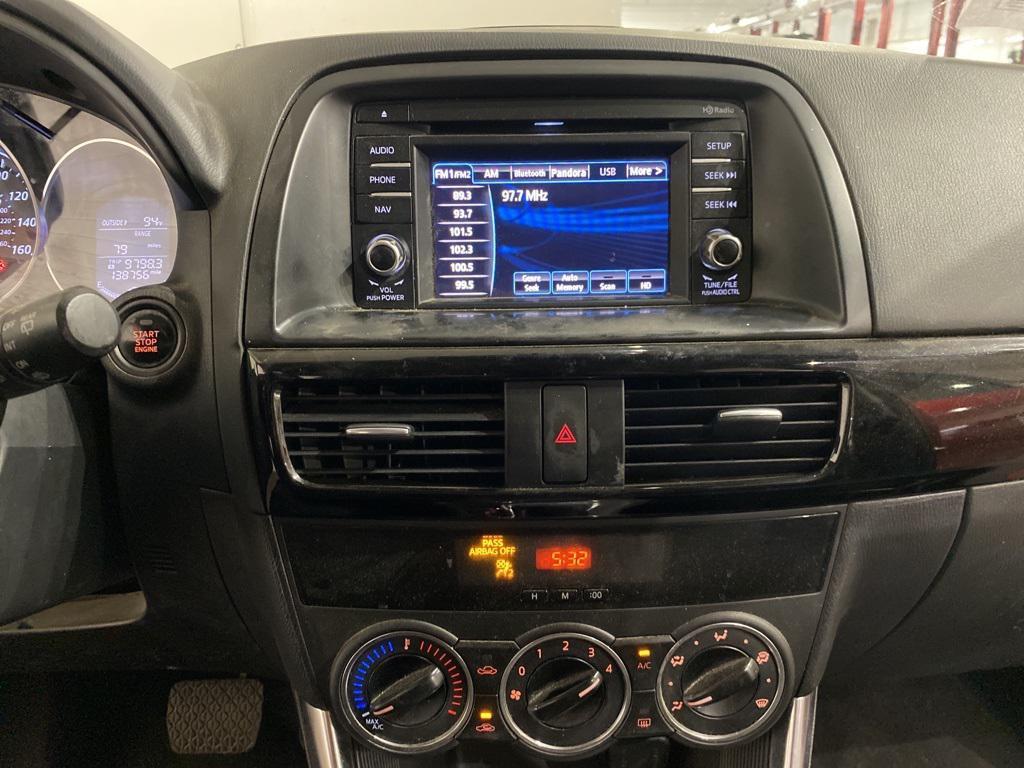 used 2015 Mazda CX-5 car, priced at $10,755