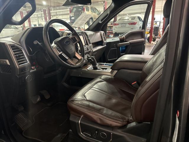 used 2015 Ford F-150 car, priced at $26,999