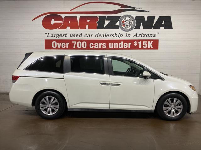 used 2014 Honda Odyssey car, priced at $15,499