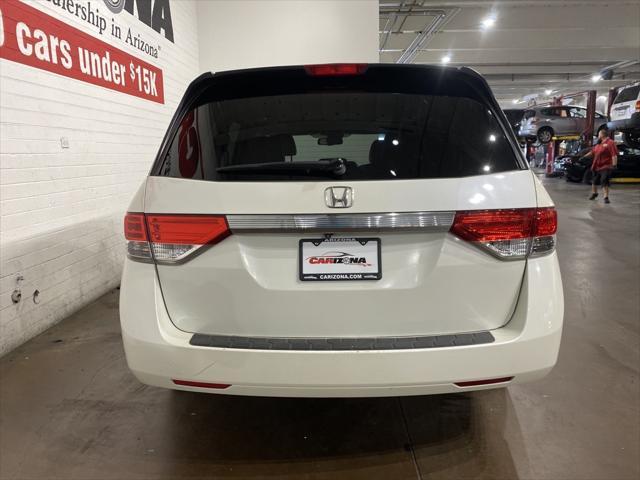 used 2014 Honda Odyssey car, priced at $15,499