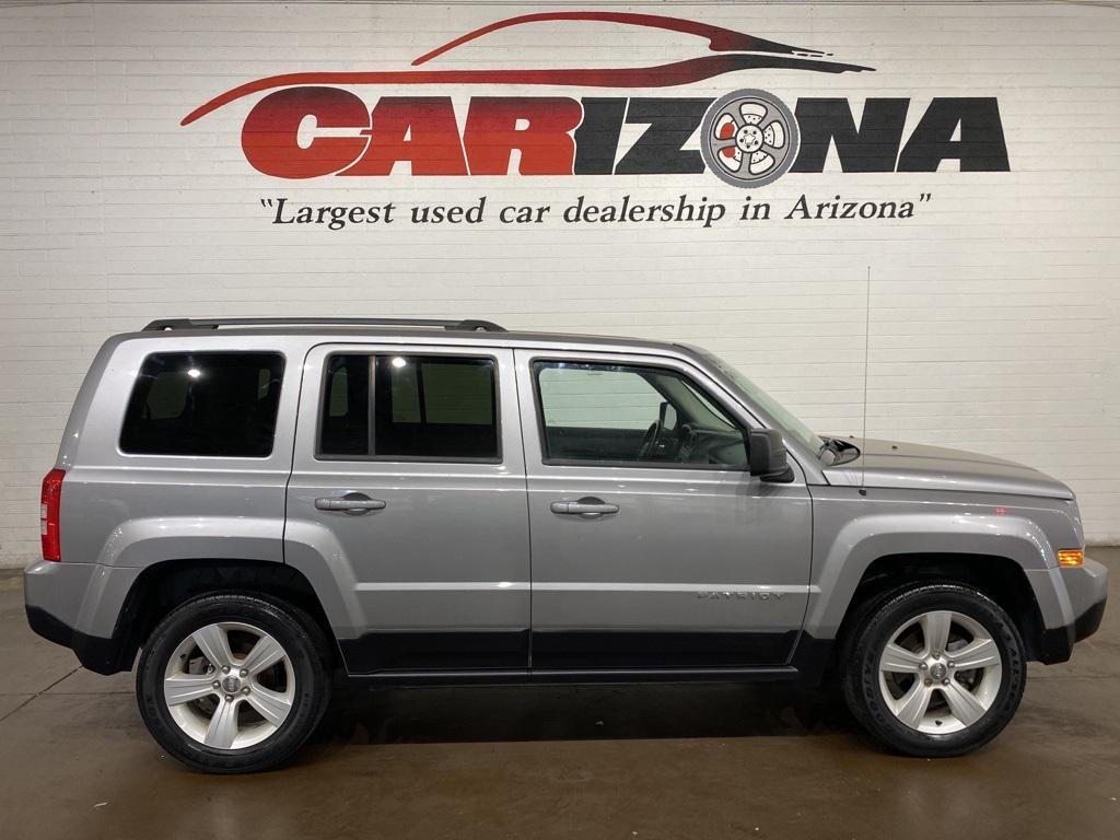 used 2016 Jeep Patriot car, priced at $5,995