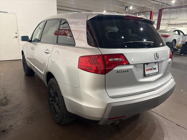 used 2008 Acura MDX car, priced at $9,999