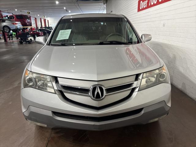 used 2008 Acura MDX car, priced at $9,999