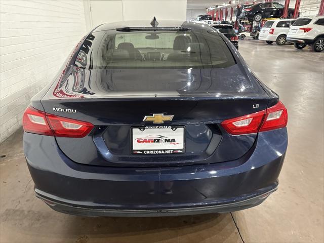 used 2016 Chevrolet Malibu car, priced at $14,999