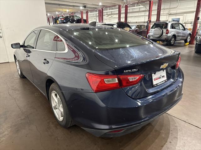 used 2016 Chevrolet Malibu car, priced at $14,999