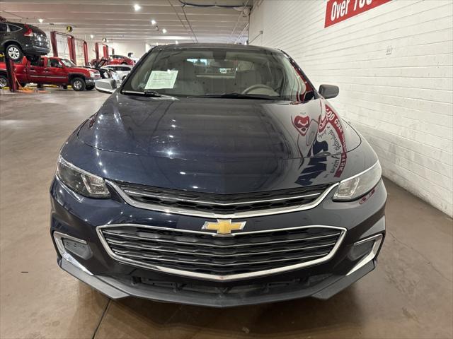 used 2016 Chevrolet Malibu car, priced at $14,999