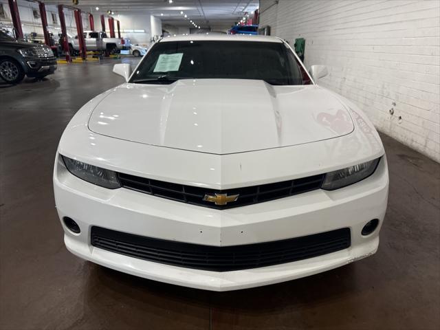 used 2015 Chevrolet Camaro car, priced at $13,499