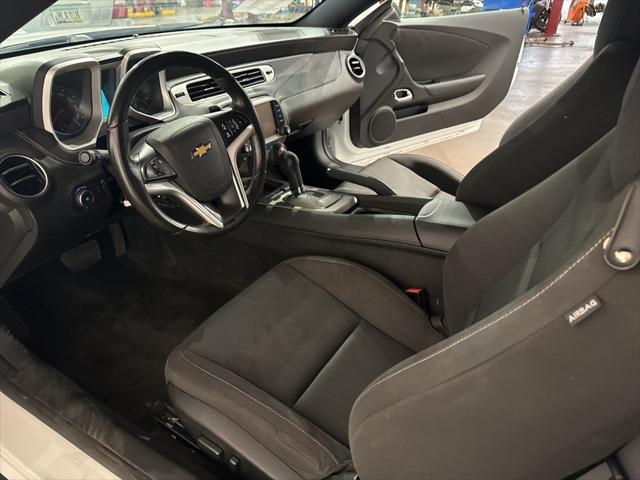 used 2015 Chevrolet Camaro car, priced at $13,499