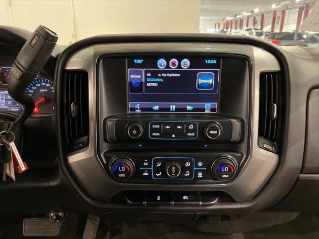used 2014 Chevrolet Silverado 1500 car, priced at $18,999