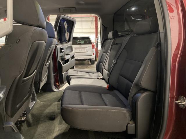 used 2014 Chevrolet Silverado 1500 car, priced at $18,999