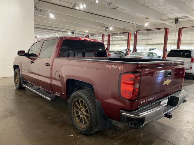 used 2014 Chevrolet Silverado 1500 car, priced at $18,999