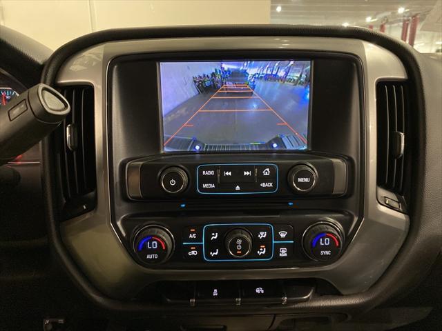 used 2014 Chevrolet Silverado 1500 car, priced at $18,999