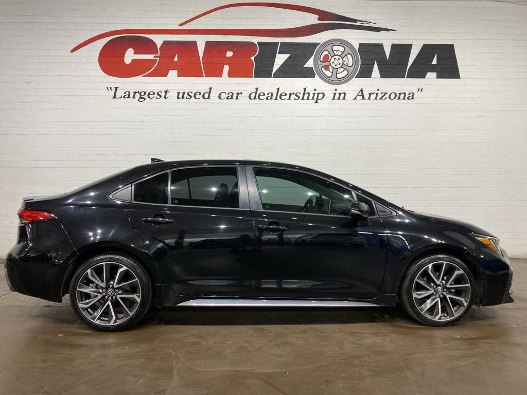 used 2020 Toyota Corolla car, priced at $15,995