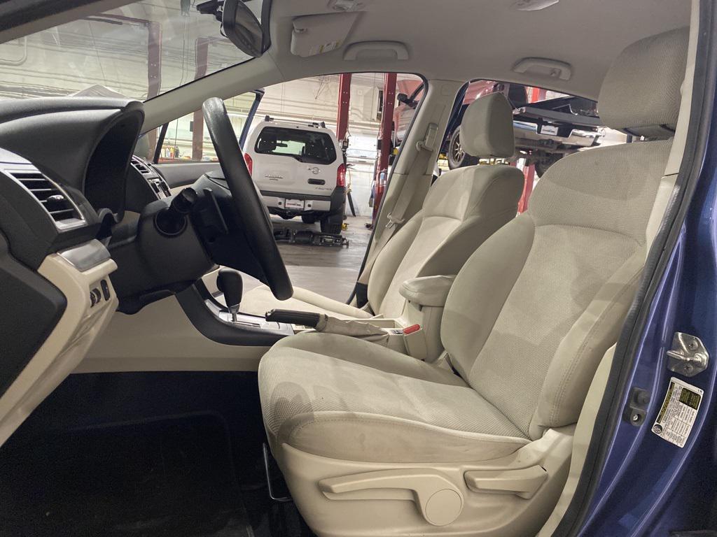 used 2015 Subaru XV Crosstrek car, priced at $11,855