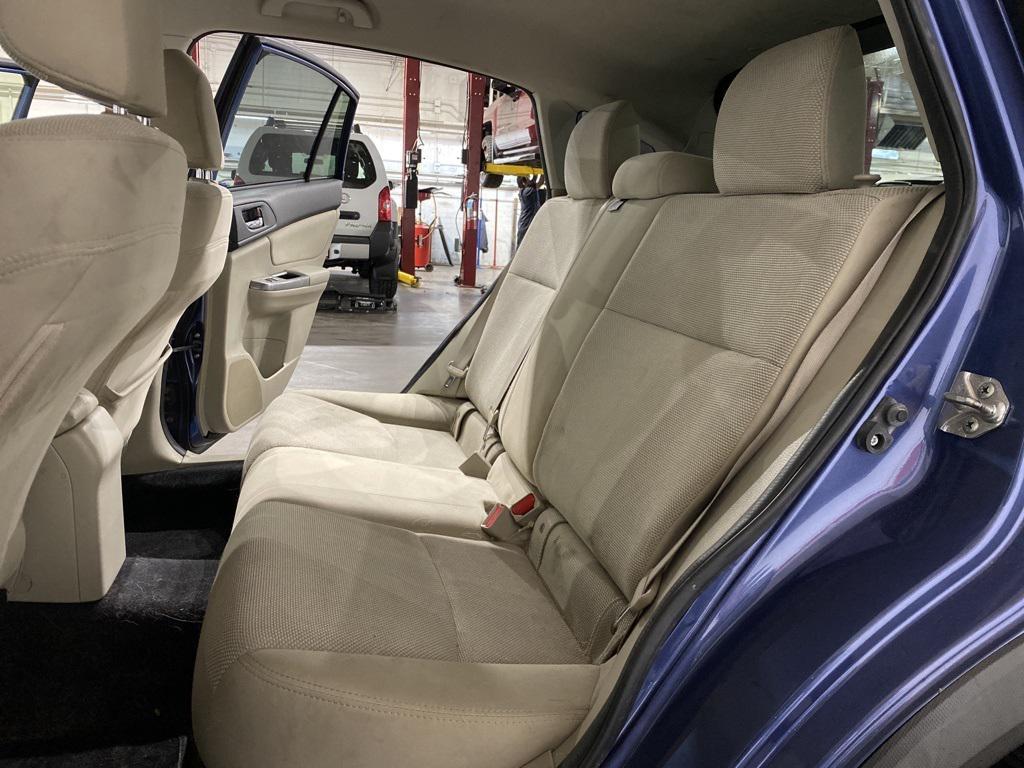 used 2015 Subaru XV Crosstrek car, priced at $11,855