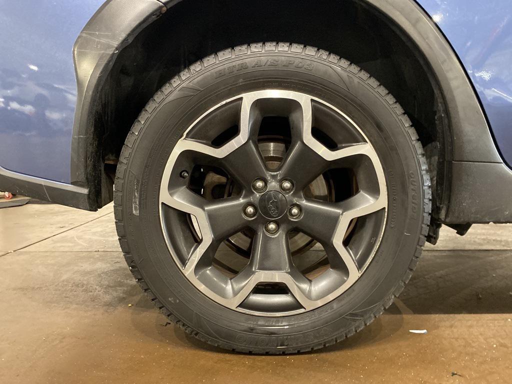 used 2015 Subaru XV Crosstrek car, priced at $11,855