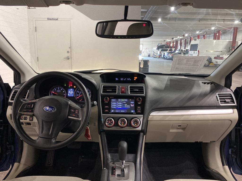used 2015 Subaru XV Crosstrek car, priced at $11,855