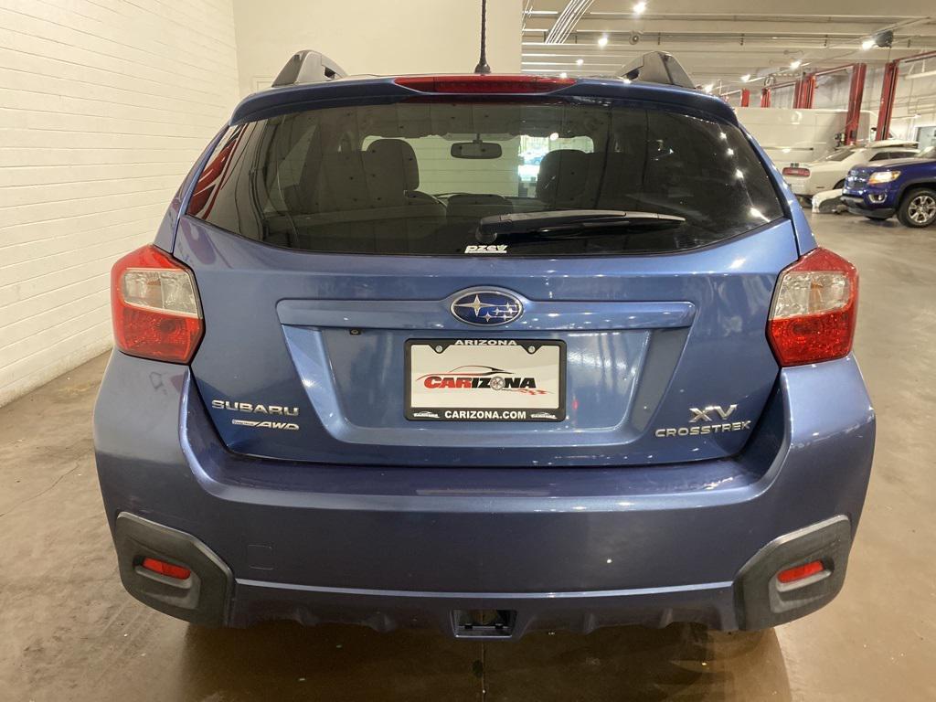 used 2015 Subaru XV Crosstrek car, priced at $11,855