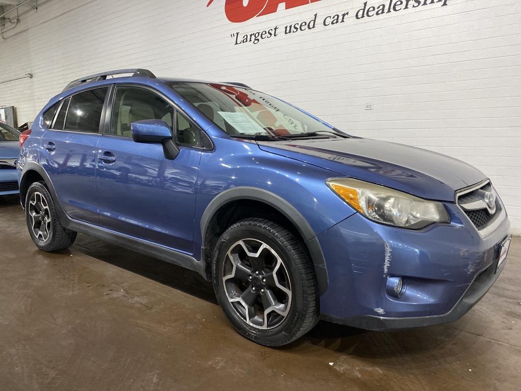 used 2015 Subaru XV Crosstrek car, priced at $11,855