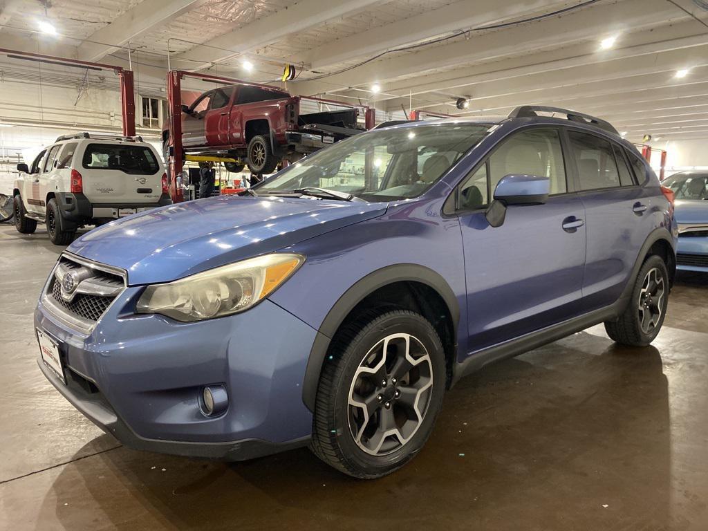 used 2015 Subaru XV Crosstrek car, priced at $11,855
