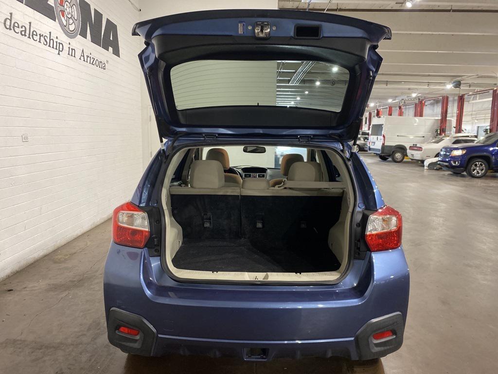 used 2015 Subaru XV Crosstrek car, priced at $11,855