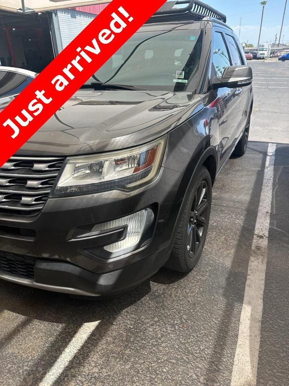used 2016 Ford Explorer car, priced at $12,555