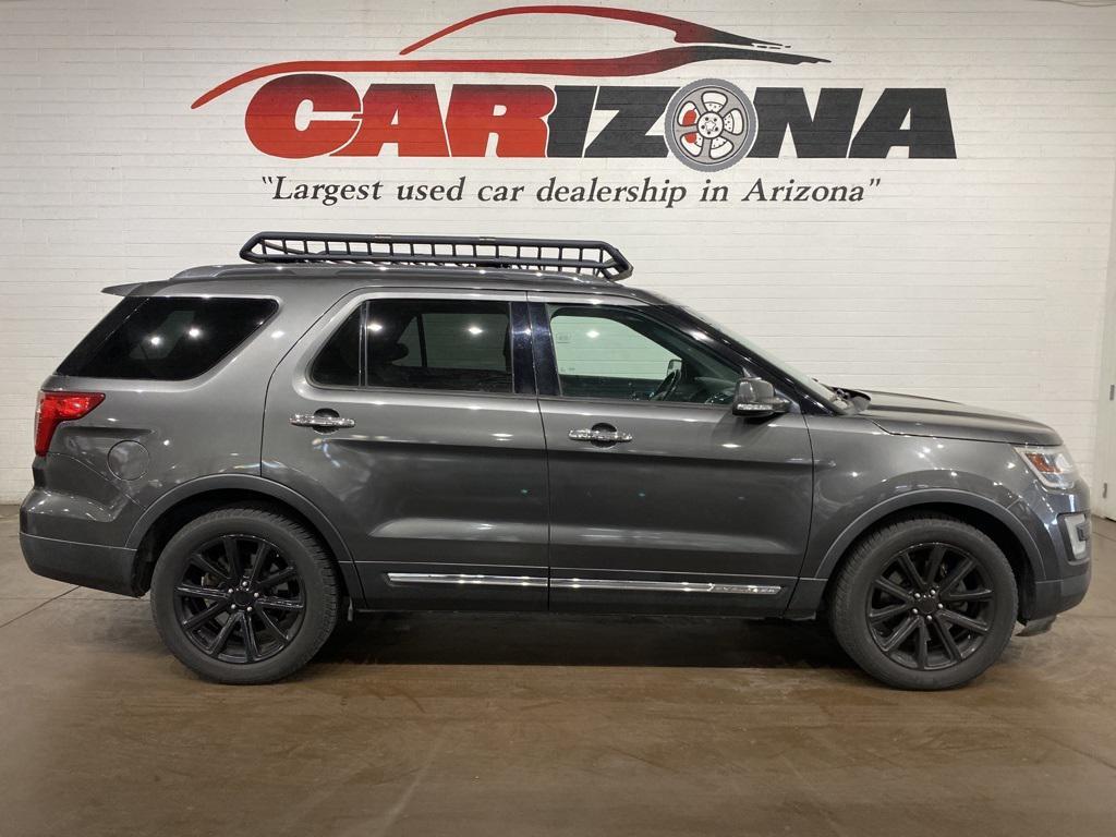 used 2016 Ford Explorer car, priced at $12,155