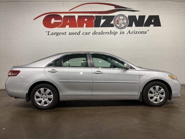 used 2010 Toyota Camry car, priced at $9,488